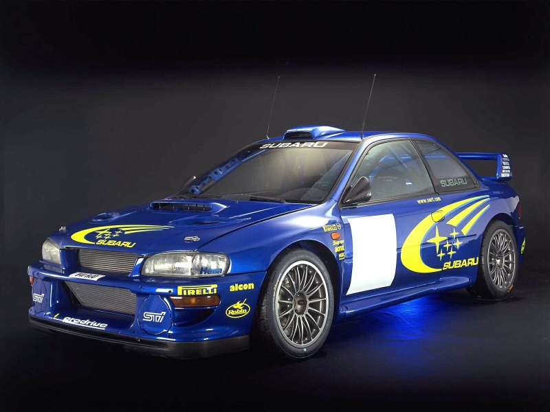 Subaru Impreza ������������� ����
