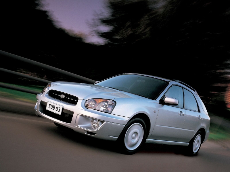 Subaru Impreza ������������� ����