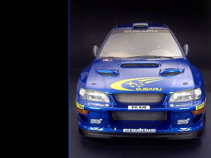 Subaru Impreza ������������� ����