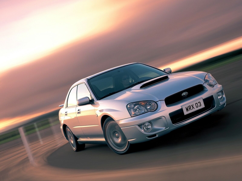 Subaru Impreza ������������� ����