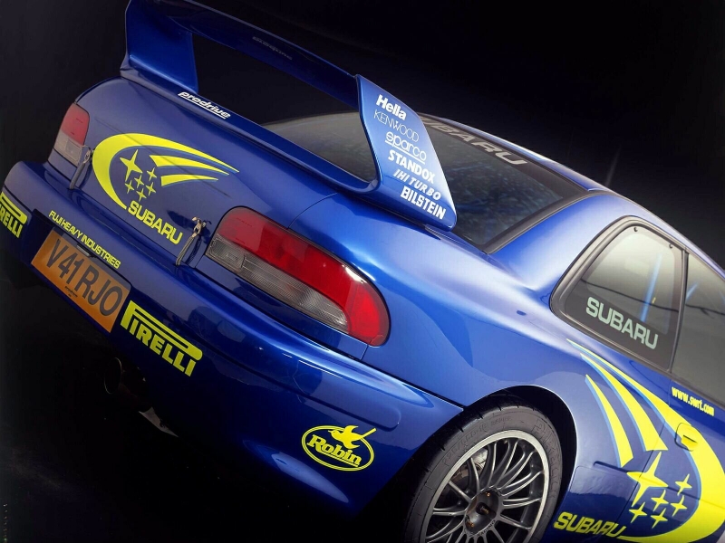 Subaru Impreza ������������� ����