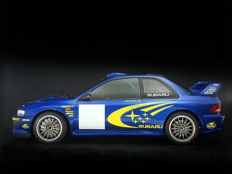 Subaru Impreza ������������� ����