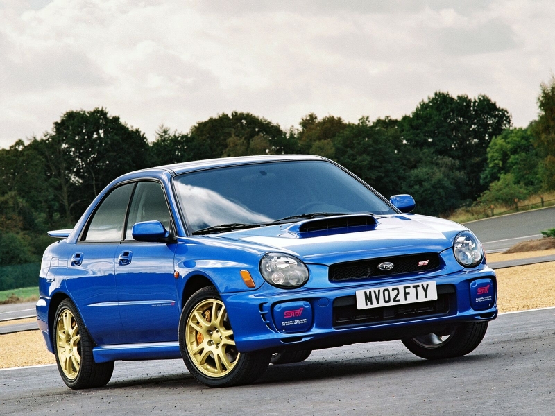 Subaru Impreza ������������� ����