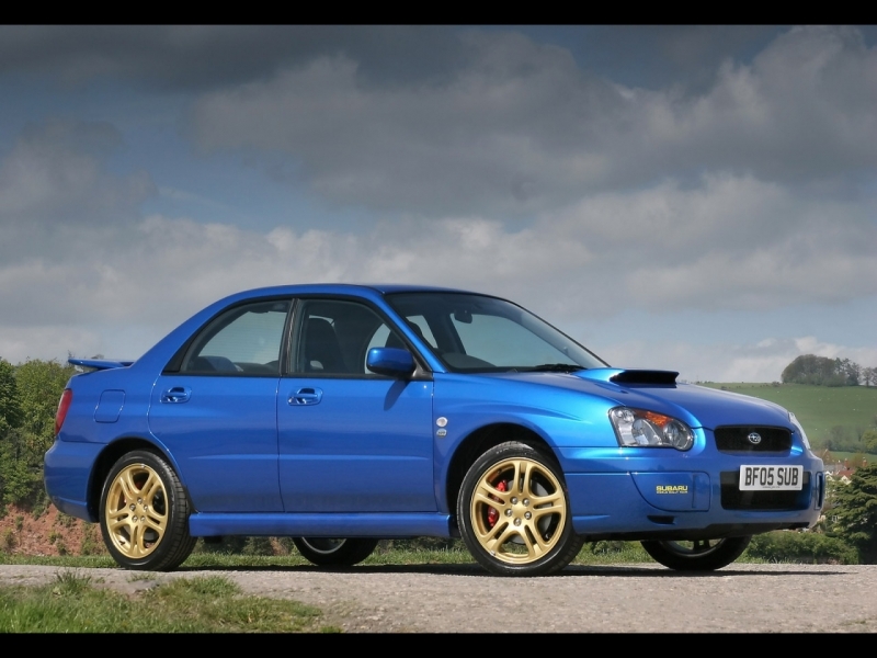 Subaru Impreza Wrx-300 2005 ������������� ����