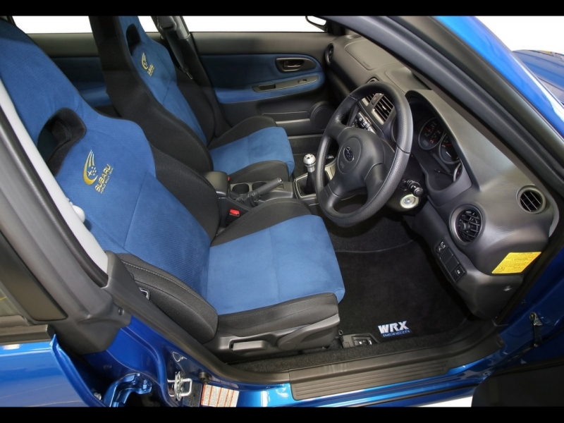 Subaru Impreza Wrx-300 2005 ������������� ����