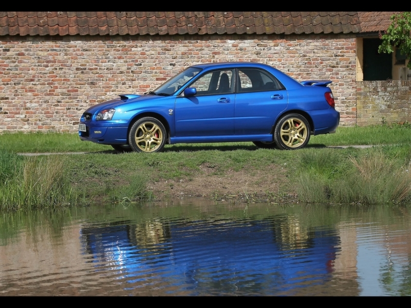 Subaru Impreza Wrx-300 2005 ������������� ����