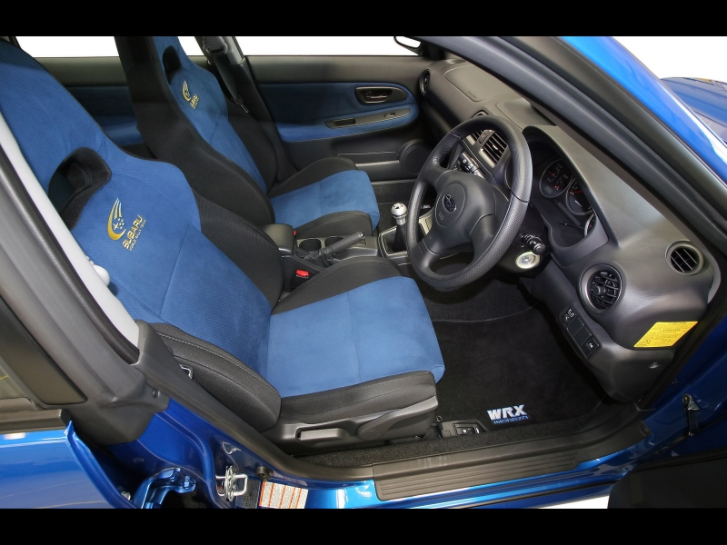 Subaru Impreza Wrx-300 2005 ������������� ����