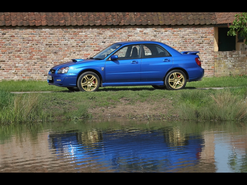 Subaru Impreza Wrx-300 2005 ������������� ����