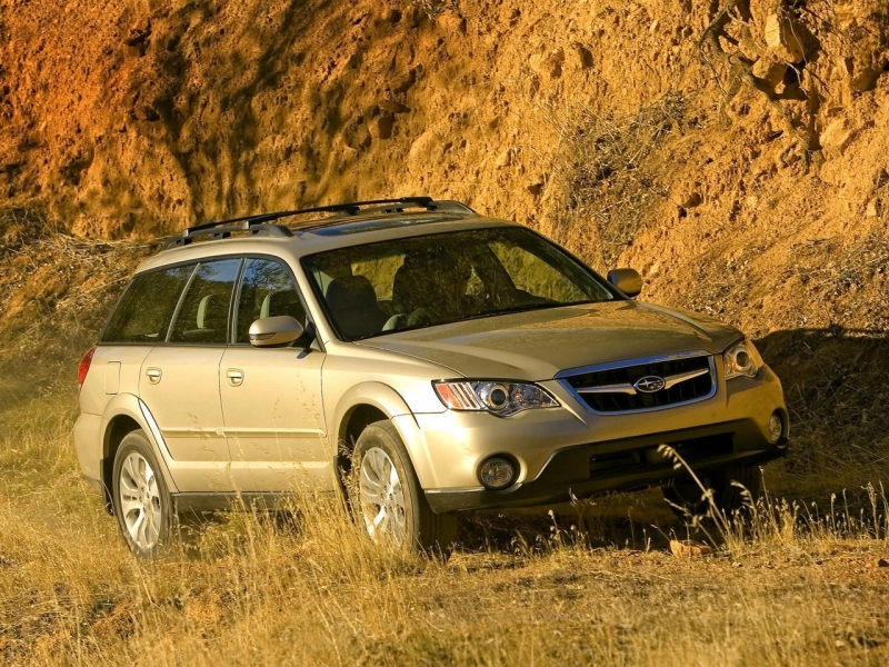 Subaru Outback 2008  ������������� ����