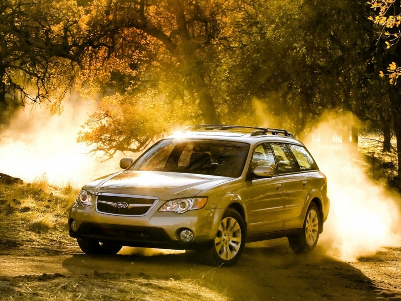 Subaru Outback 2008  ������������� ����