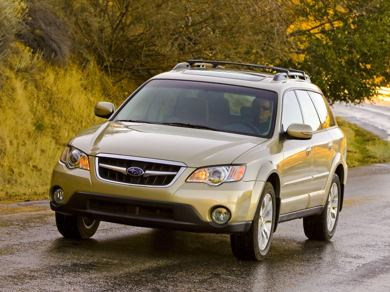 Subaru Outback ������������� ����