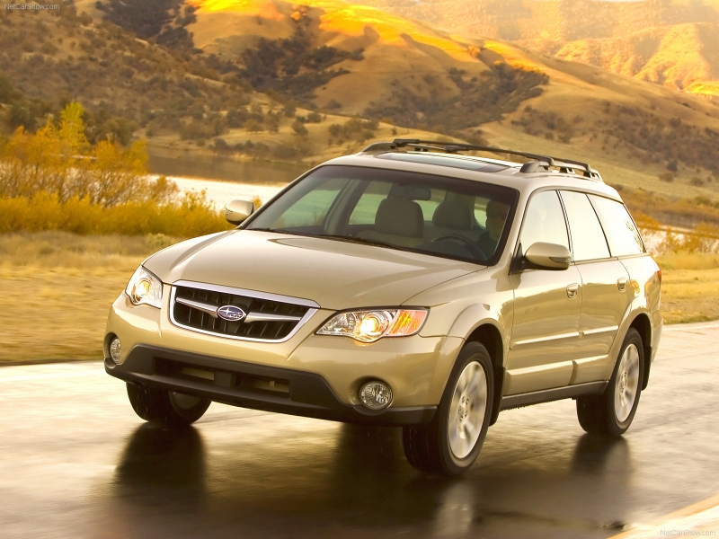 Subaru Outback ������������� ����