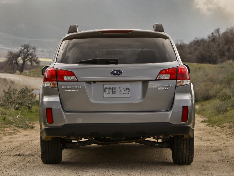 Subaru Outback ������������� ����