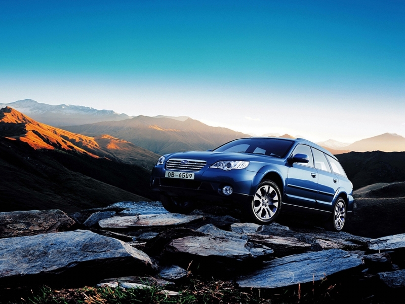 Subaru Outback ������������� ����