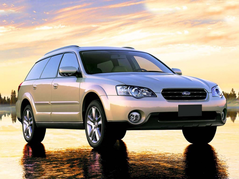 Subaru Outback ������������� ����