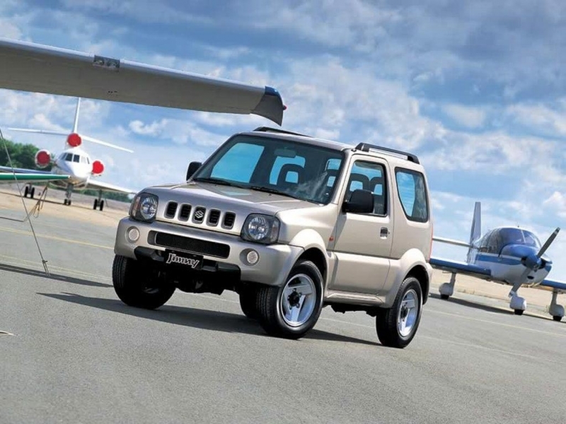 Suzuki Jimny ������������� ����