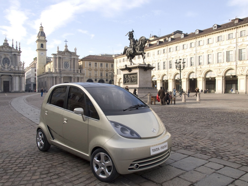 Tata Nano ������������� ����
