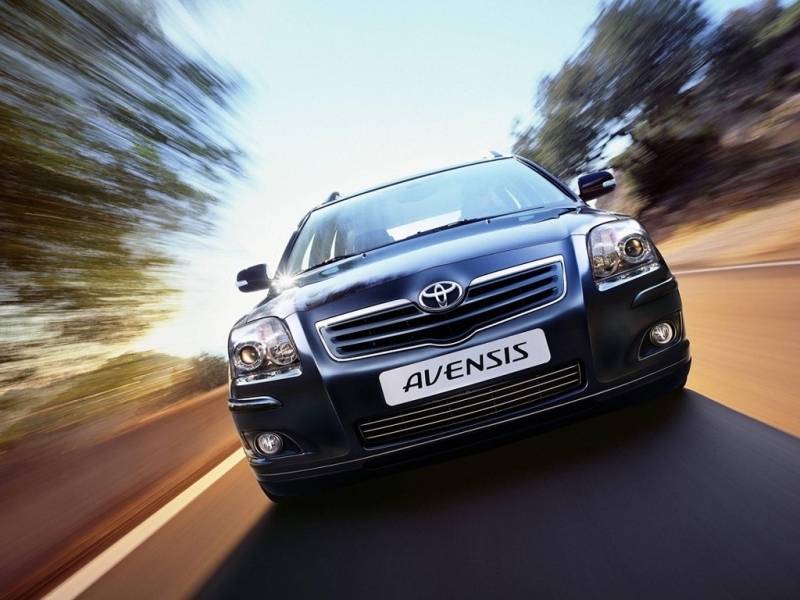 Toyota Avensis ������������� ����