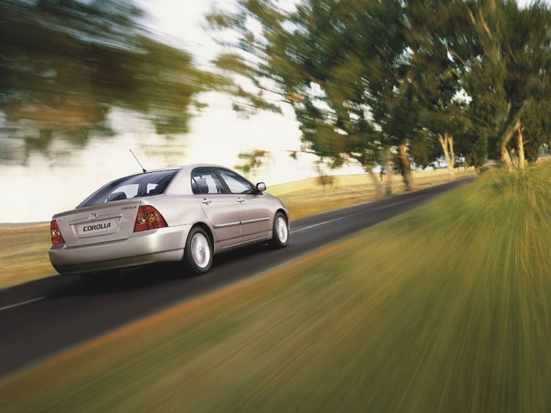 Toyota Corolla ������������� ����