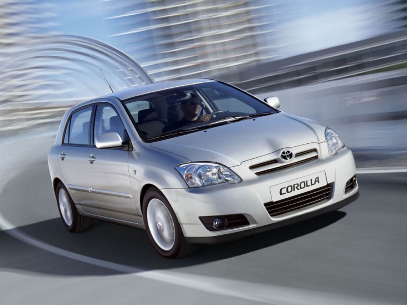 Toyota Corolla ������������� ����