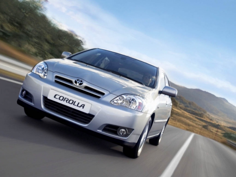 Toyota Corolla ������������� ����