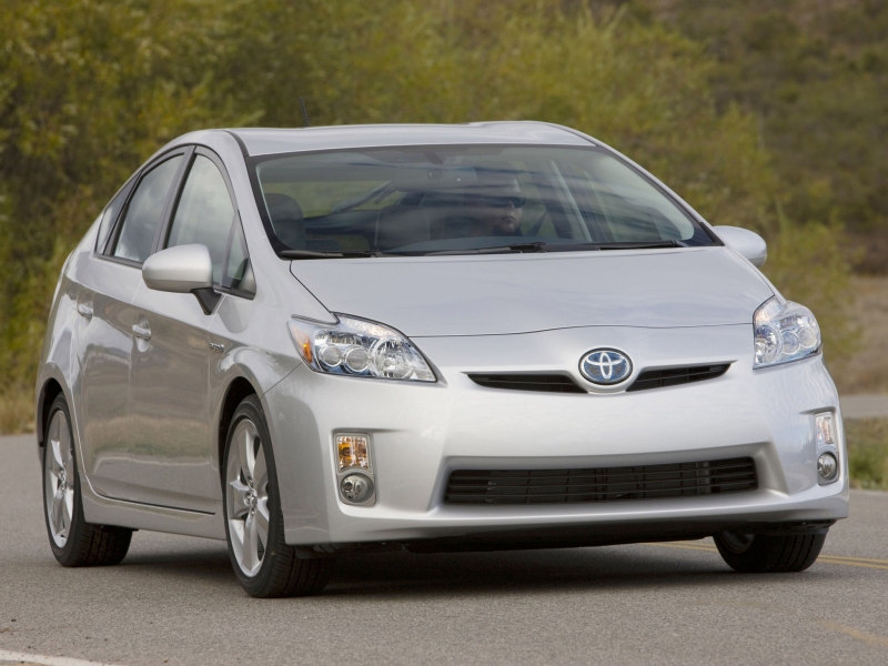 Toyota Prius  ������������� ����
