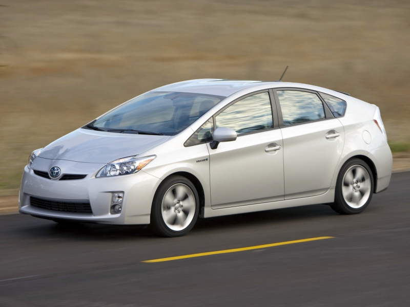 Toyota Prius ������������� ����