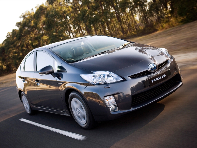 Toyota Prius ������������� ����