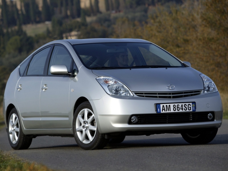 Toyota Prius ������������� ����
