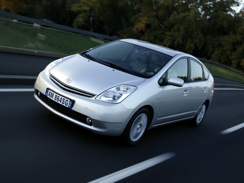 Toyota Prius ������������� ����