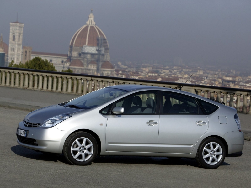 Toyota Prius ������������� ����