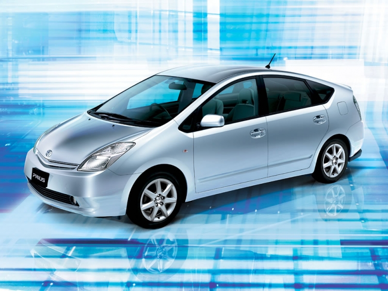 Toyota Prius ������������� ����