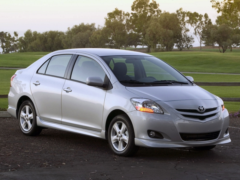 Toyota Yaris ������������� ����