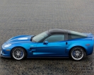  Chevrolet Corvette ZR1 2008  