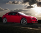 Alfa Romeo Brera S 2009 