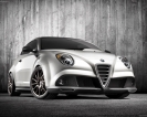 Alfa Romeo MiTo GTA Concept 2009 