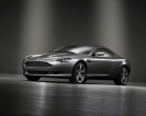 Aston Martin DB9 2008 
