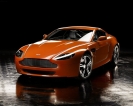 Aston Martin V8 Vantage N400 2008