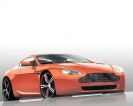 Aston Martin V8 Vantage N400 2008