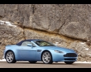 Aston Martin V8 Vantage Roadster 2007 