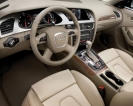 Audi A4 allroad quattro 2009 