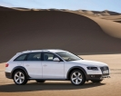 Audi A4 allroad quattro 2009 