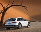Audi A4 allroad quattro 2009 