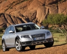 Audi A4 allroad quattro 2009 