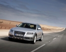 Audi A4 allroad quattro 2009 
