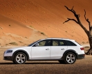 Audi A4 allroad quattro 2009 