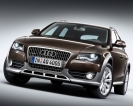 Audi A4 allroad quattro 2009 