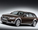 Audi A4 allroad quattro 2009 