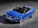 Audi S5 Cabriolet 2010