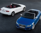 Audi S5 Cabriolet 2010 